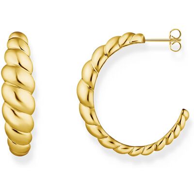 Thomas Sabo Bold Elegance korvakorut CR758-413-39 Thomas Sabo Bold Elegance korvakorut CR758-413-39