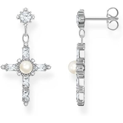 Thomas Sabo True Romance white stones ristikorvakorut H2312-167-14 Thomas Sabo True Romance white stones ristikorvakorut H2312-167-14
