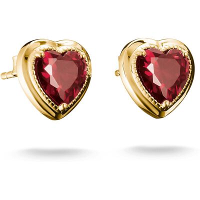Thomas Sabo ELYNDRA kullatut korvakorut 10.5 mm H2344-414-10 Thomas Sabo ELYNDRA kullatut korvakorut 10.5 mm H2344-414-10