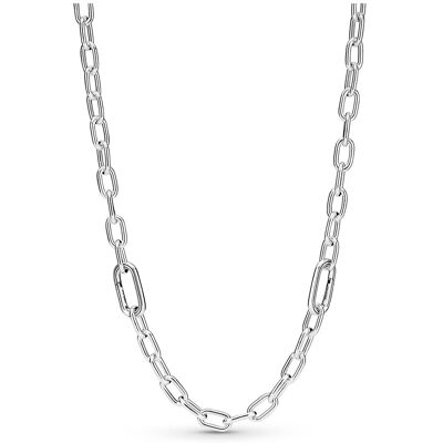 Pandora Me hopeinen lenkkikaulakoru 50cm 399685C00-50 Pandora Me hopeinen lenkkikaulakoru 50cm 399685C00-50