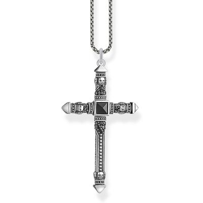 Thomas Sabo kaulakoru cross KE2003-508-11-L50V Thomas Sabo kaulakoru cross KE2003-508-11-L50V