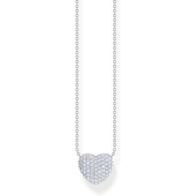 Thomas Sabo Love & Hearts kaulakoru KE2277-051-14-L45V Thomas Sabo Love & Hearts kaulakoru KE2277-051-14-L45V