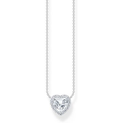 Thomas Sabo Love & Hearts kaulakoru KE2280-051-14-L45V Thomas Sabo Love & Hearts kaulakoru KE2280-051-14-L45V