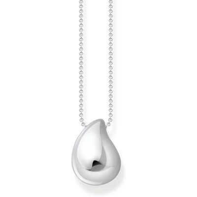 Thomas Sabo Bold Elegance kaulakoru KE2281-001-21-L50V Thomas Sabo Bold Elegance kaulakoru KE2281-001-21-L50V