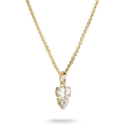 Thomas Sabo Bold Elegance kaulakoru KE2363-414-14-L45V Thomas Sabo Bold Elegance kaulakoru KE2363-414-14-L45V