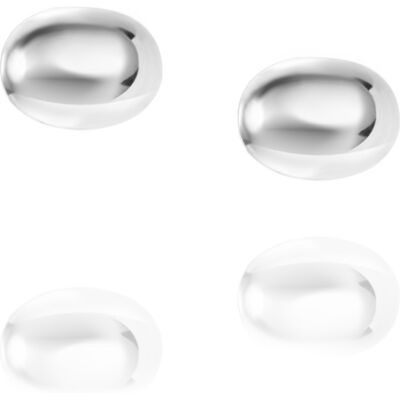 Efva Attling Love Bead korvakorut Silver 12-100-01206-0000 Efva Attling Love Bead korvakorut Silver 12-100-01206-0000