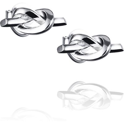 Efva Attling Love Knot korvakorut 12-100-00968-0000 Efva Attling Love Knot korvakorut 12-100-00968-0000