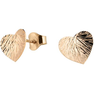 Lumoava Lily kultaiset korvakorut L74257900000 Lumoava Lily kultaiset korvakorut L74257900000