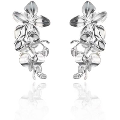 Lumoava Liza hopea korvakorut L54249700000 Lumoava Liza hopea korvakorut L54249700000