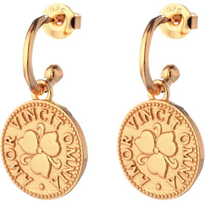 Lumoava Penny kullatut korvakorut L64251100000 Lumoava Penny kullatut korvakorut L64251100000
