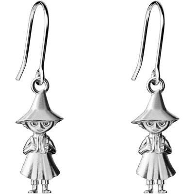 Lumoava x Moomin Muumi Nuuskamuikkunen korvakorut MO551220000 Lumoava x Moomin Muumi Nuuskamuikkunen korvakorut MO551220000
