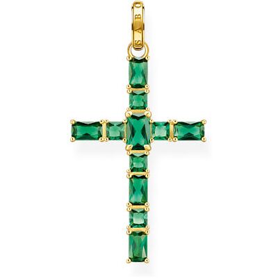 Thomas Sabo Green Heritage ristiriipus PE939-472-6 Thomas Sabo Green Heritage ristiriipus PE939-472-6