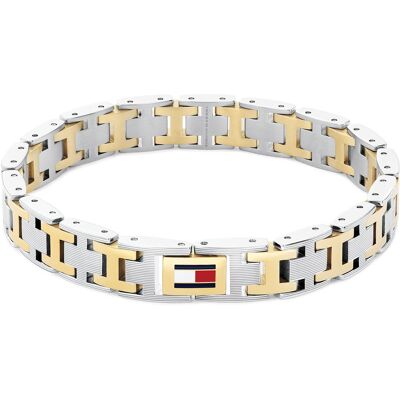 Tommy Hilfiger H-Link rannekoru 2790683 1x Kirk, 1x Pink, 1xSin Tommy Hilfiger H-Link rannekoru 2790683 1x Kirk, 1x Pink, 1xSin