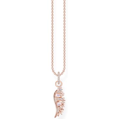 Thomas Sabo Rising Phoenix kaulakoru KE2168-323-9-L45V Thomas Sabo Rising Phoenix kaulakoru KE2168-323-9-L45V