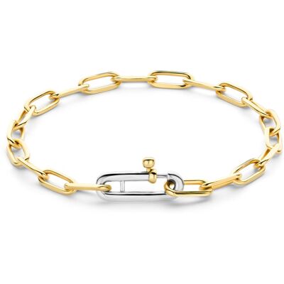 TI SENTO gold-plated silver rannekoru 23018SY/M TI SENTO gold-plated silver rannekoru 23018SY/M