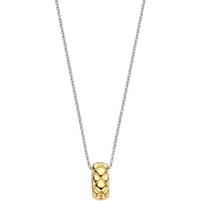 TI SENTO gold-plated kaulakoru 34015SY/42 TI SENTO gold-plated kaulakoru 34015SY/42