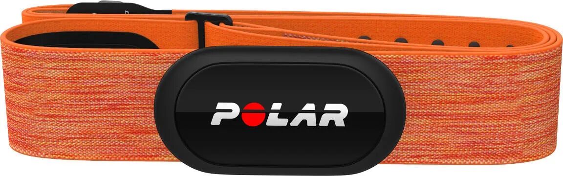 Polar H10 sykevyö M-XXL oranssi 92075960  - unisex