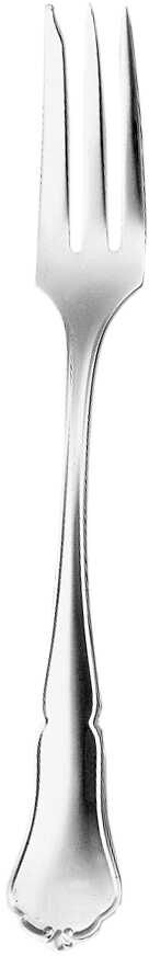 Kultakeskus Hopea Chippendale Hopeinen Leivoshaarukka  - unisex Kultakeskus Hopea Chippendale Hopeinen Leivoshaarukka  - unisex