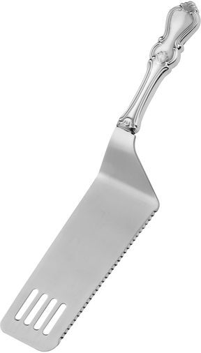 Kultakeskus Hopea Romantiikka Hopeinen Voileipäkakkuotin  - unisex Kultakeskus Hopea Romantiikka Hopeinen Voileipäkakkuotin  - unisex