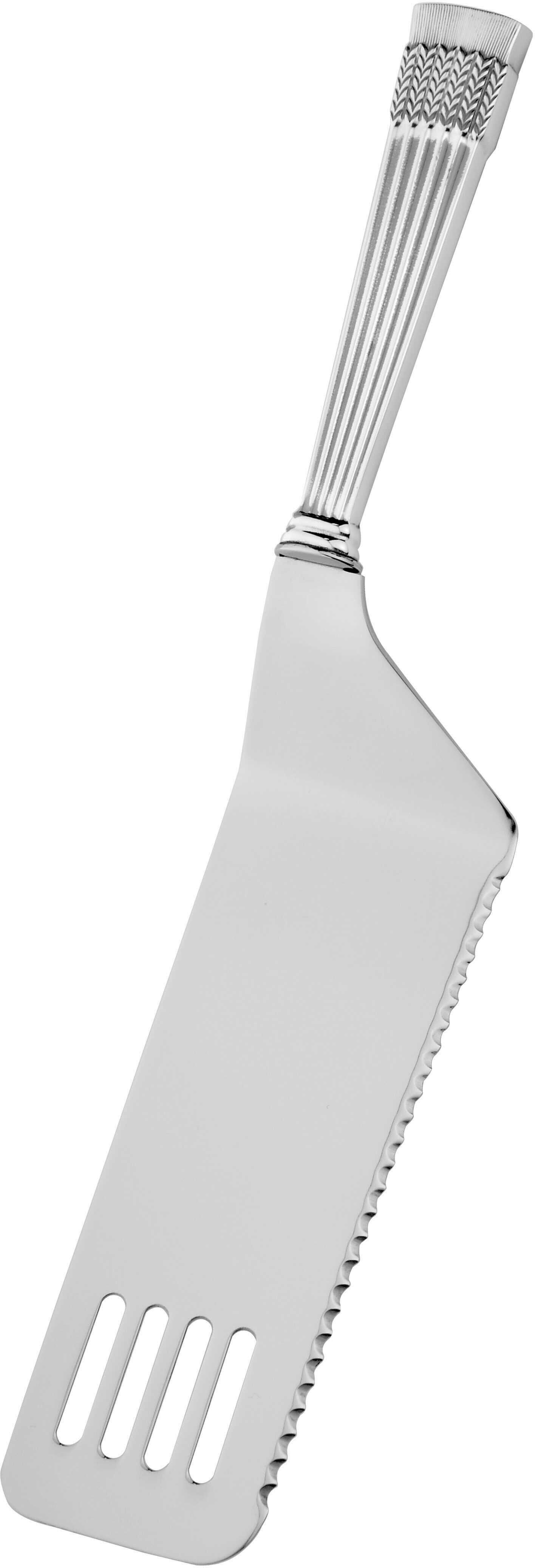 Kultakeskus Hopea Tähkä Hopeinen Voileipäkakkuotin  - unisex Kultakeskus Hopea Tähkä Hopeinen Voileipäkakkuotin  - unisex