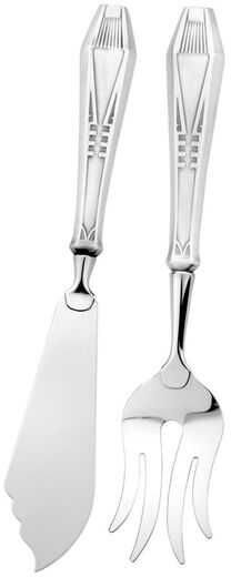 Kultakeskus Hopea Suomi Hopeiset Kakkuottimet  - unisex Kultakeskus Hopea Suomi Hopeiset Kakkuottimet  - unisex