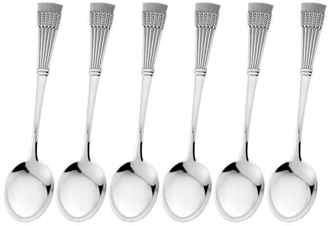 Kultakeskus Hopea Tähkä Hopeiset Kahvilusikat  - unisex Kultakeskus Hopea Tähkä Hopeiset Kahvilusikat  - unisex