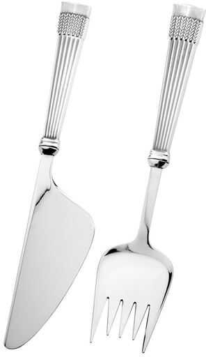 Kultakeskus Hopea Tähkä Hopeiset Kakkuottimet  - unisex Kultakeskus Hopea Tähkä Hopeiset Kakkuottimet  - unisex