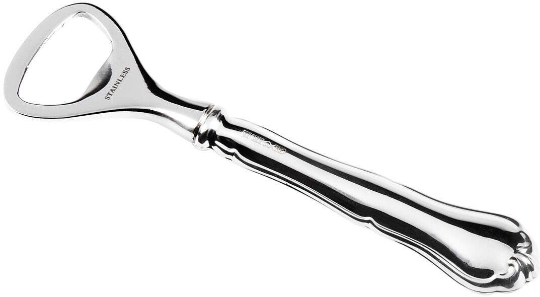 Kultakeskus Hopea Chippendale hopeinen pullonavaaja 461-105  - unisex Kultakeskus Hopea Chippendale hopeinen pullonavaaja 461-105  - unisex