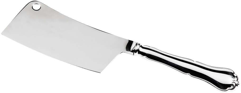 Kultakeskus Hopea Chippendale hopeinen juustokirves 471-305  - unisex Kultakeskus Hopea Chippendale hopeinen juustokirves 471-305  - unisex