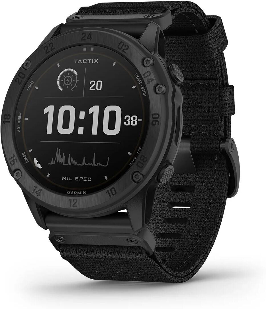 Garmin Tactix Delta Solar Ballistic Edition älykello 010-02357-51  - unisex