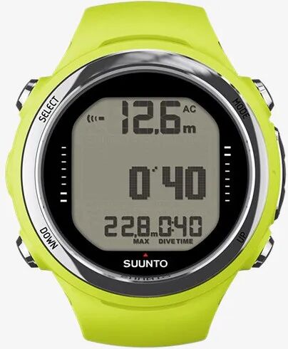 Suunto D4i Novo Lime  - unisex