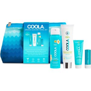 COOLA Signature 4 Piece Travel Kit