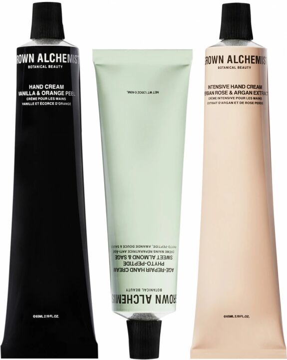 Grown Alchemist Hand Cream Trio Set Grown Alchemist Hand Cream Trio Set