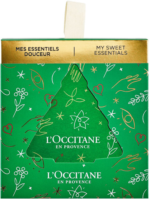 L'Occitane 2020 Almond Xmas Ornament L'Occitane 2020 Almond Xmas Ornament