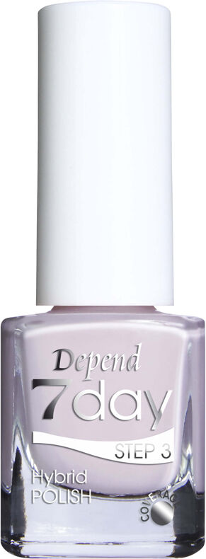 Depend 7day Hybrid Polish - 7170 Classic Beauty Depend 7day Hybrid Polish - 7170 Classic Beauty