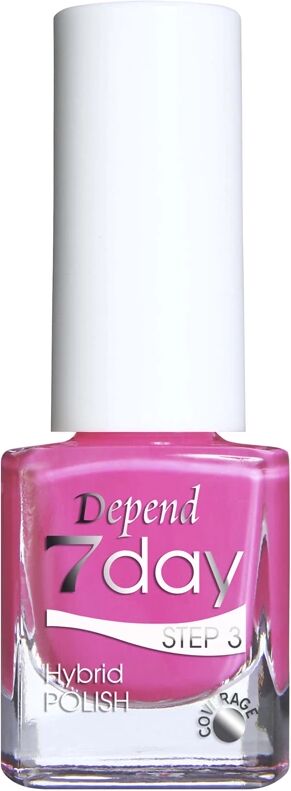 Depend 7day Hybrid Polish - 7189 Saved By The 90s Depend 7day Hybrid Polish - 7189 Saved By The 90s