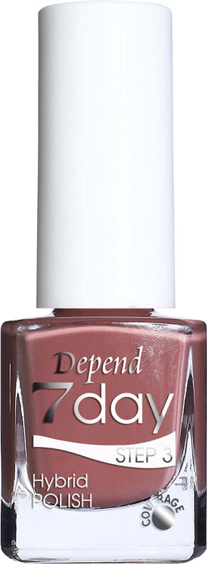 Depend 7day Hybrid Polish - 7226 Pretty In Pink Depend 7day Hybrid Polish - 7226 Pretty In Pink