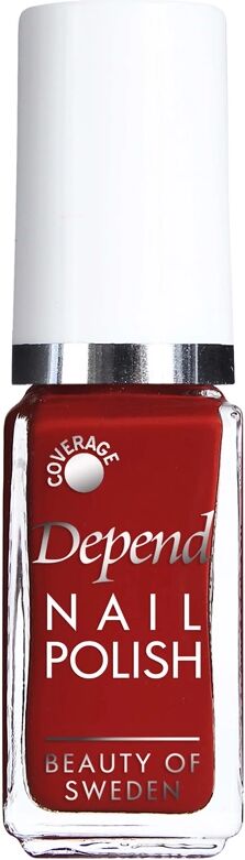 Depend Minilack nr 040