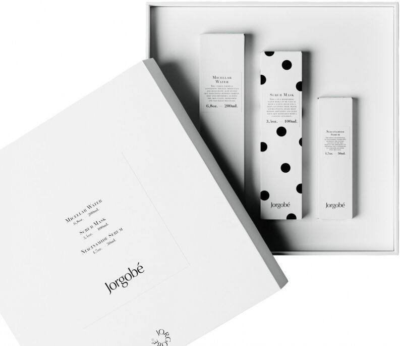 Jorgobé Jorgobé Gift Set 3 Jorgobé Jorgobé Gift Set 3