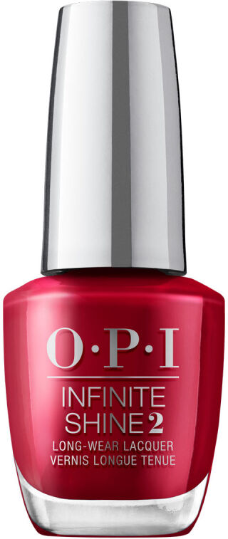 OPI Infinite Shine Lacquer Red-y For the Holidays OPI Infinite Shine Lacquer Red-y For the Holidays