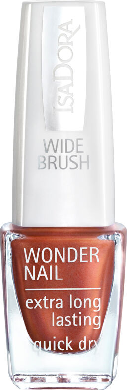 IsaDora Wonder Nail 437 Copper Crush IsaDora Wonder Nail 437 Copper Crush