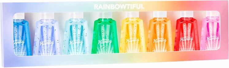 Merci Handy Rainbowtiful Kit (8 gels) Merci Handy Rainbowtiful Kit (8 gels)