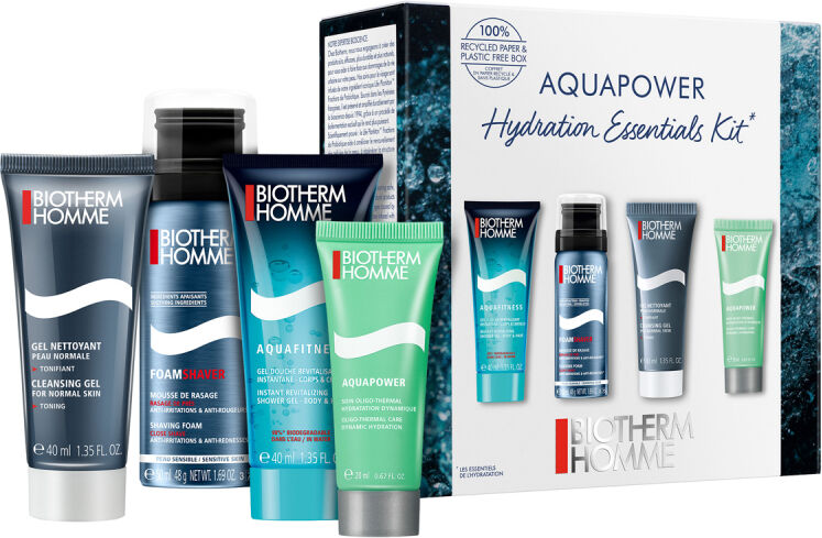 Biotherm Aquapower Starter Set 21 Biotherm Aquapower Starter Set 21