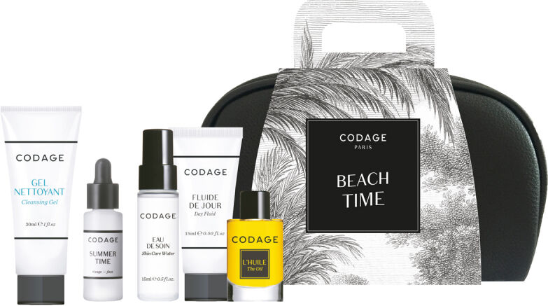 Codage Beach Time Codage Beach Time