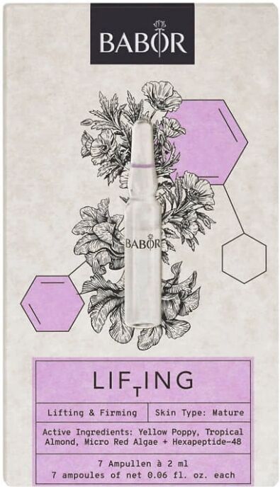 Babor LIFTING Limited Edition Box 2021 Babor LIFTING Limited Edition Box 2021