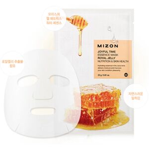 Mizon Joyful Time Essence Mask Royal Jelly (23g)