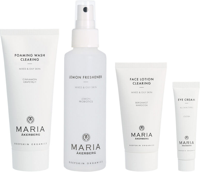 Maria Åkerberg Beauty Starter Set Clearing