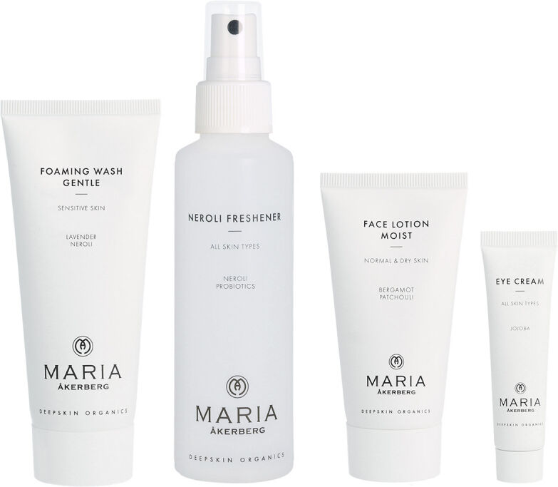 Maria Åkerberg Beauty Starter Set Moist Maria Åkerberg Beauty Starter Set Moist