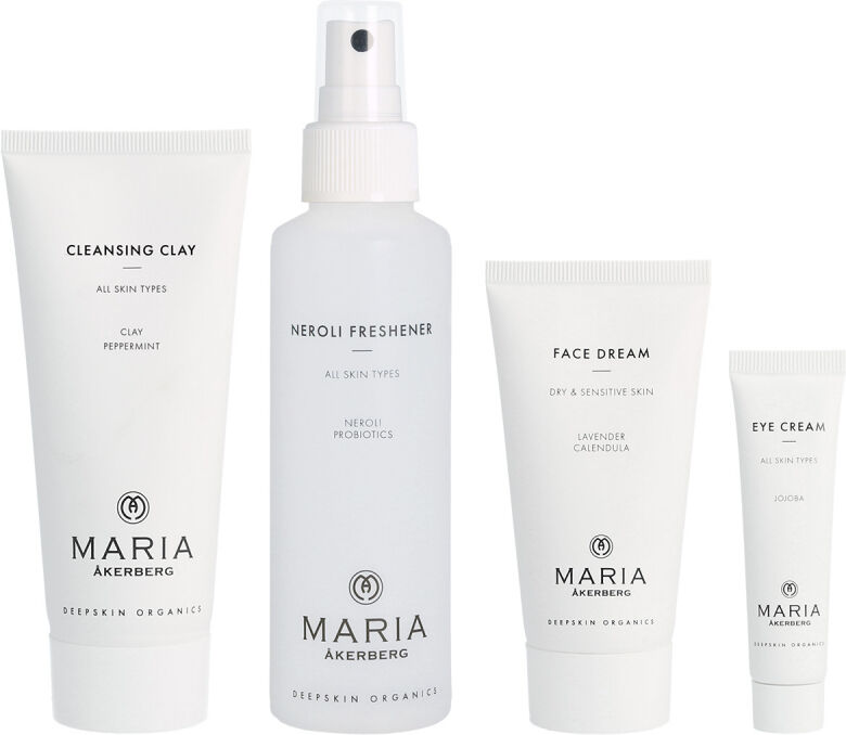 Maria Åkerberg Beauty Starter Set Gentle Maria Åkerberg Beauty Starter Set Gentle