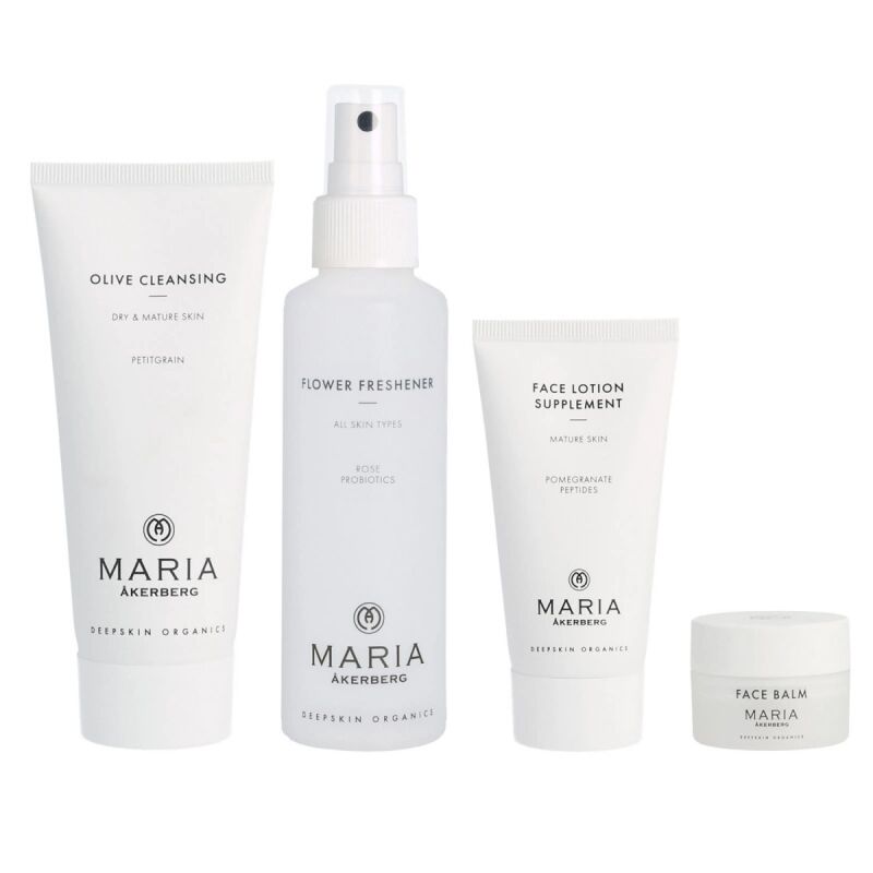 Maria Åkerberg Beauty Starter Set Supplement Maria Åkerberg Beauty Starter Set Supplement